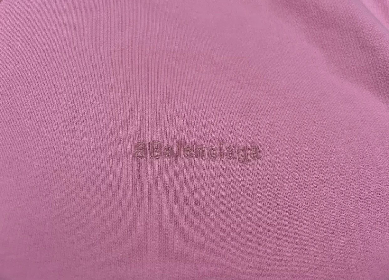 Balenciaga Balenciaga Double B Embroidered Hoodie2412-Nextarrow Size US XS / EU 42 / 0 - 3 Thumbnail