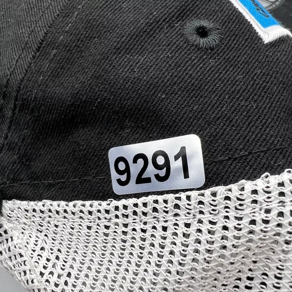 New Era Florida Marlins Trucker Hat Men 9Twenty Snap Back Cap New Size ONE SIZE - 8 Thumbnail