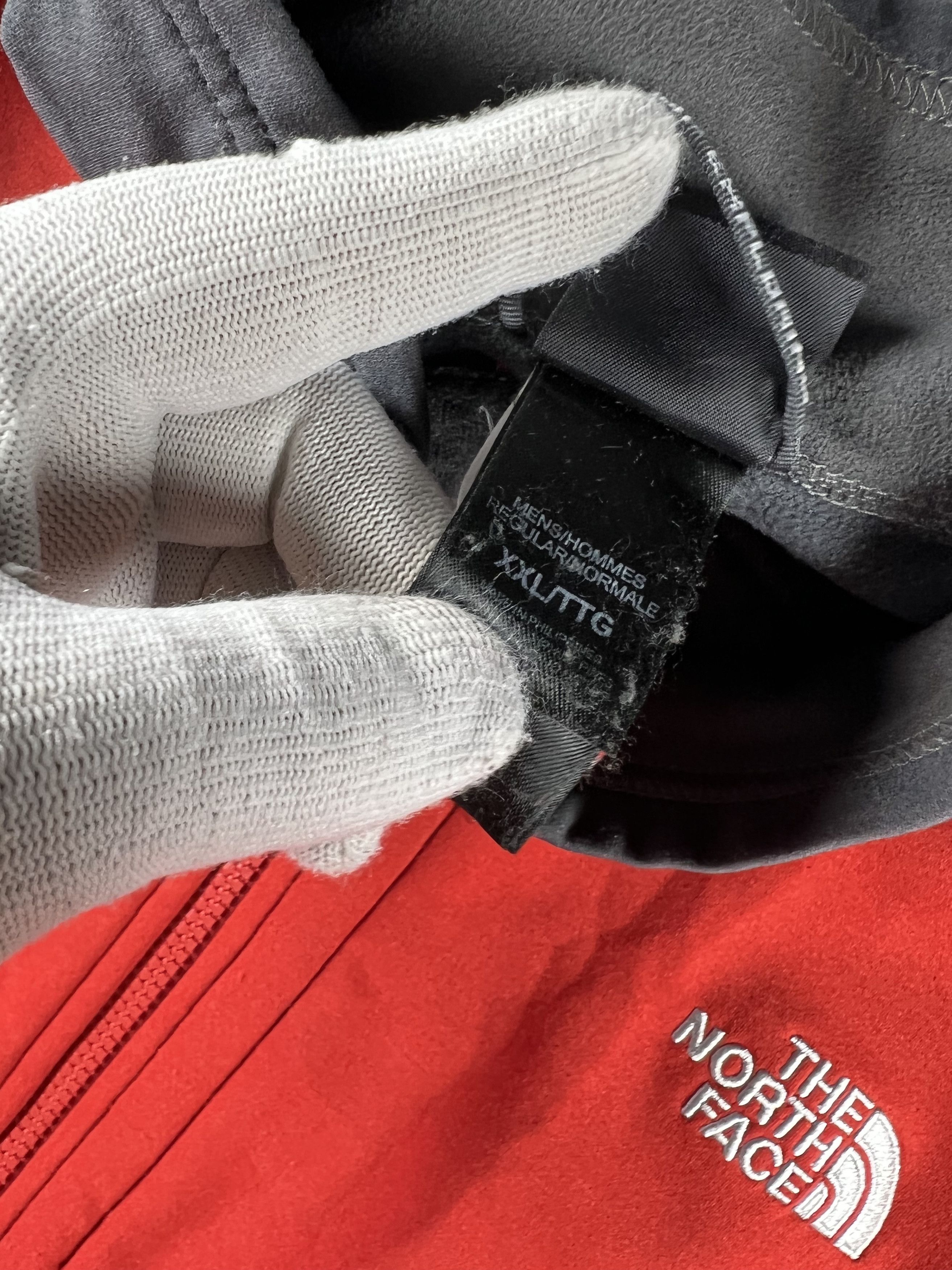 The North Face × Vintage The North Face Jacket Tka Stretch XXL Size US XXL / EU 58 / 5 - 6 Thumbnail