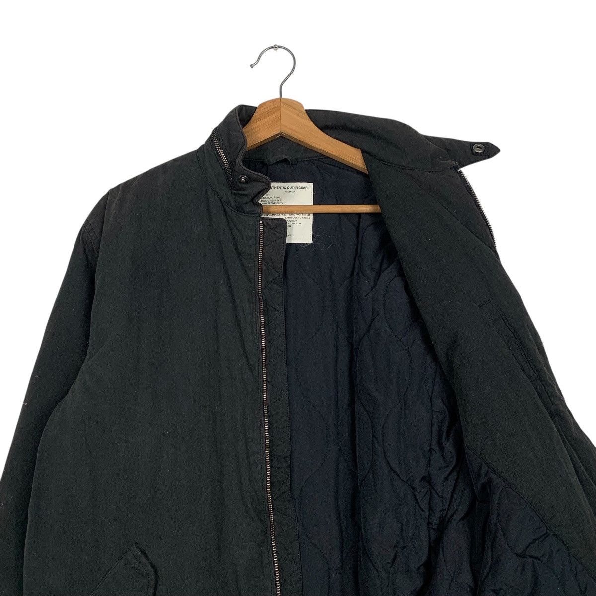 Stussy Stussy Bomber Jacket Size US M / EU 48-50 / 2 - 10 Thumbnail