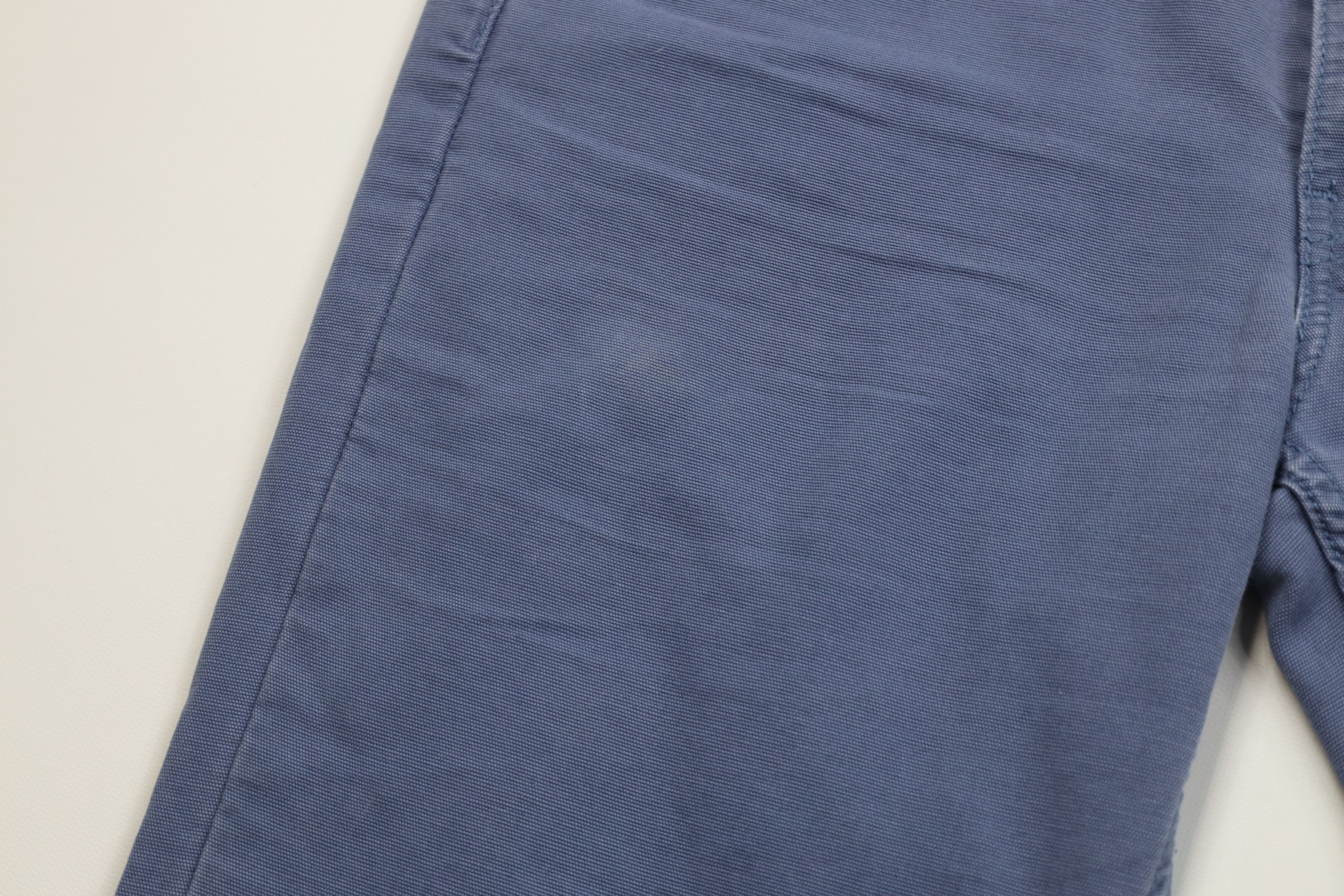Levi's Vintage Y2K Levis 514 Straight Leg Pants Cotton Blue Size US 32 / EU 48 - 6 Thumbnail