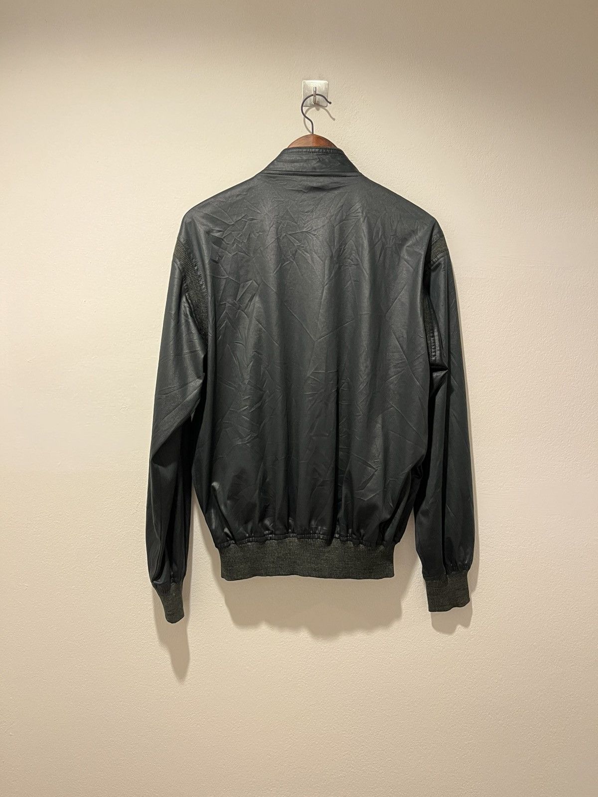 Japanese Brand IF SIX WAS NINE,RICK OWENS STYLE Vtg. Japan souvenir jacket Size US M / EU 48-50 / 2 - 6 Thumbnail