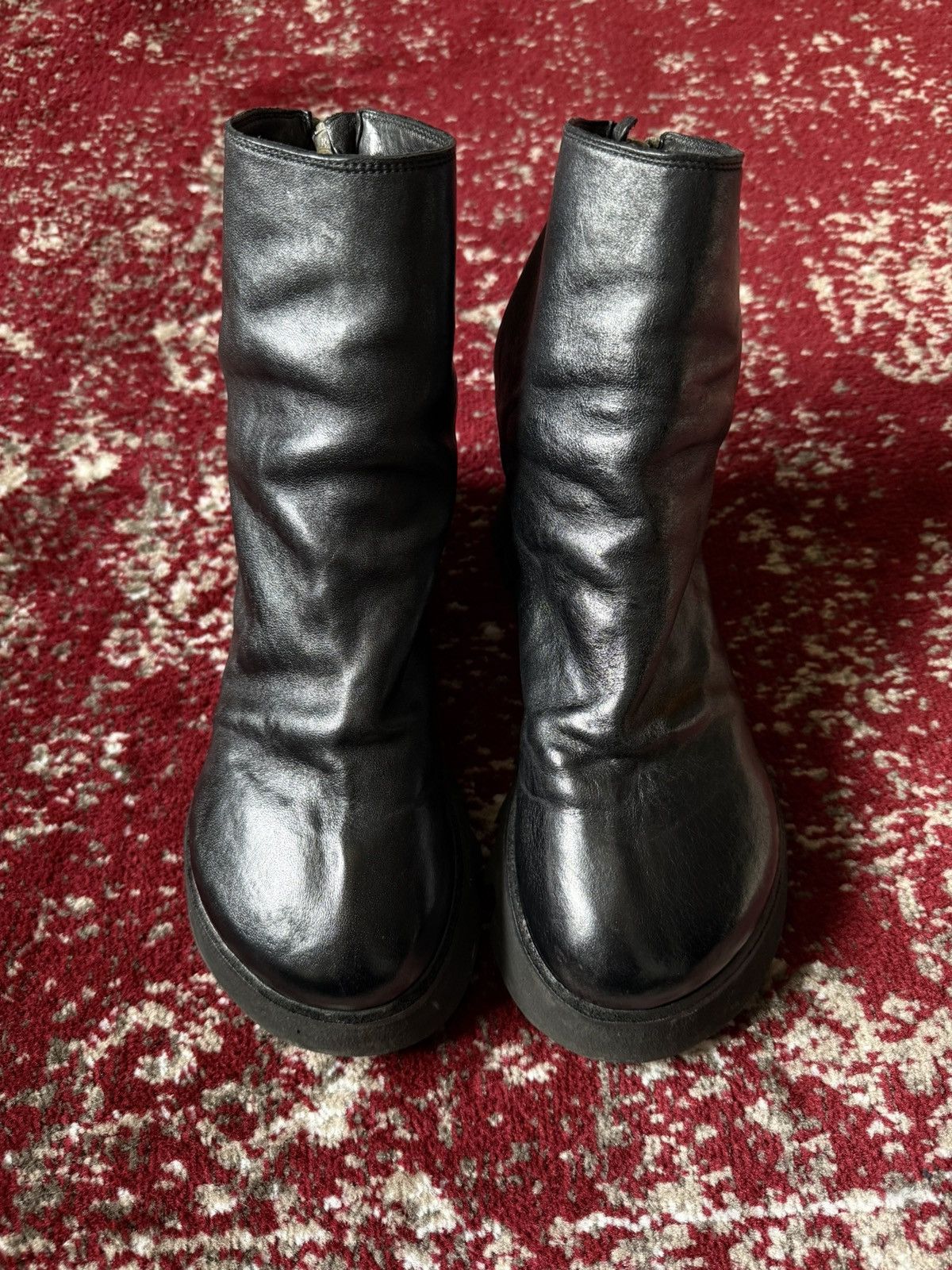 Guidi Guidi ZO08V 38 horse leather with vibram sole Size US 7.5 / IT 37.5 - 3 Thumbnail