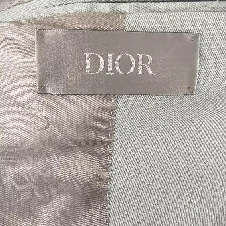 Dior Dior dior qblique mint green suit jacket-2507 Size US M / EU 48-50 / 2 - 3 Thumbnail