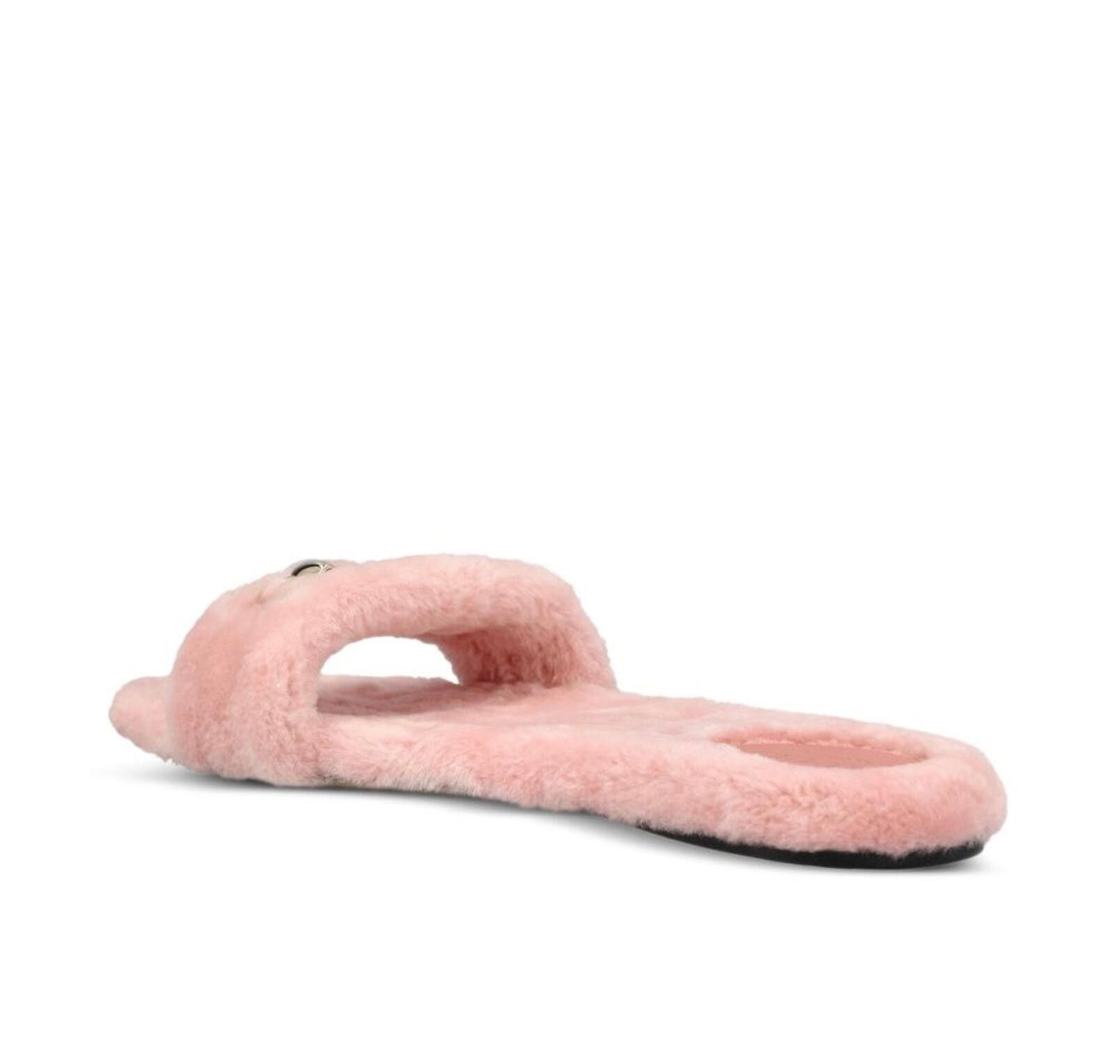 Gucci Gucci Horsebit Wool Slide Sandal Size ONE SIZE - 2 Thumbnail