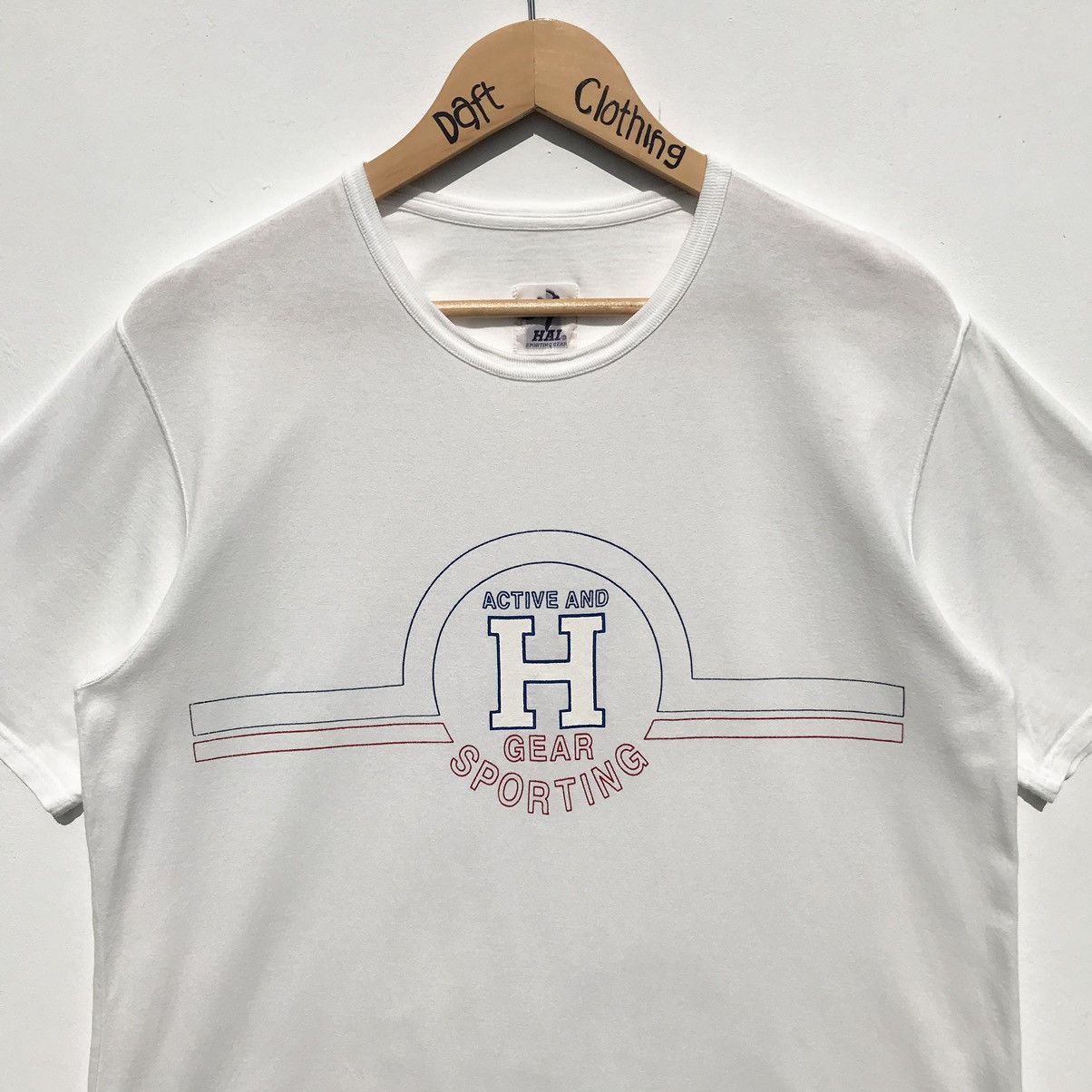 Hai Sporting Gear × Issey Miyake 💥Hot Item💥Hai Sporting Gear Issey Miyake Tee Japanese Brand Size US M / EU 48-50 / 2 - 5 Thumbnail