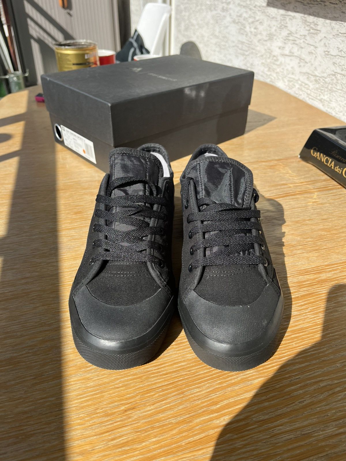 Adidas × Raf Simons Adidas Raf Simon Spirit V Size US 7 / EU 40 - 11 Thumbnail