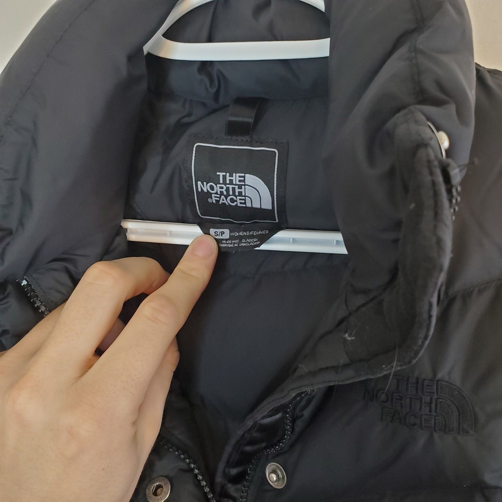 The North Face The North Face 700 Series Down Vest Black Size Womens S Size S / US 4 / IT 40 - 4 Thumbnail