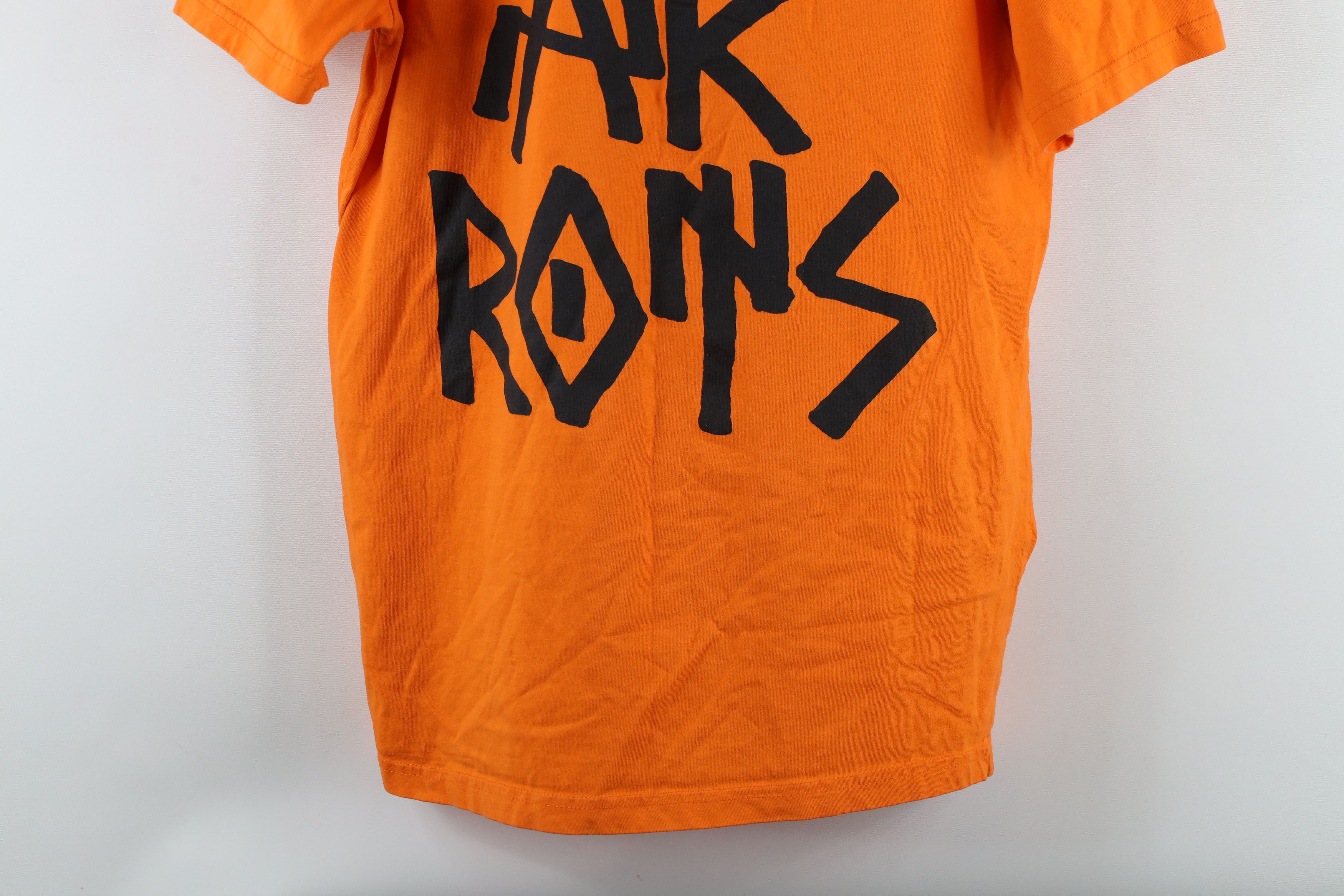 Vintage Streetwear Anwar Carrots Short Sleeve Pocket T-Shirt Size US L / EU 52-54 / 3 - 14 Thumbnail