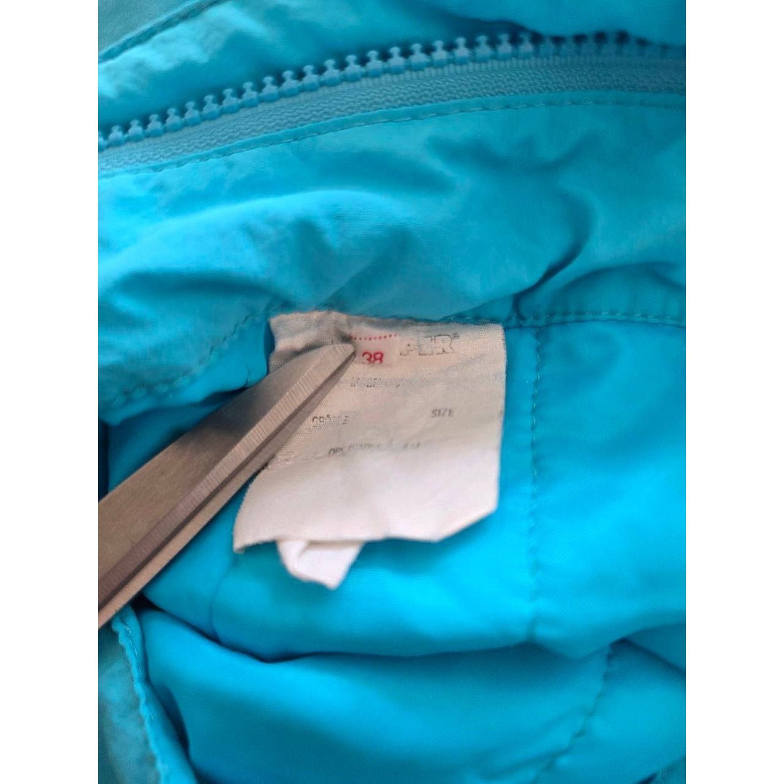 Sleeper Klepper Ski Pants winter snowboard Sky Blue Size 38 A001167 Size 28" / US 6 / IT 42 - 6 Thumbnail