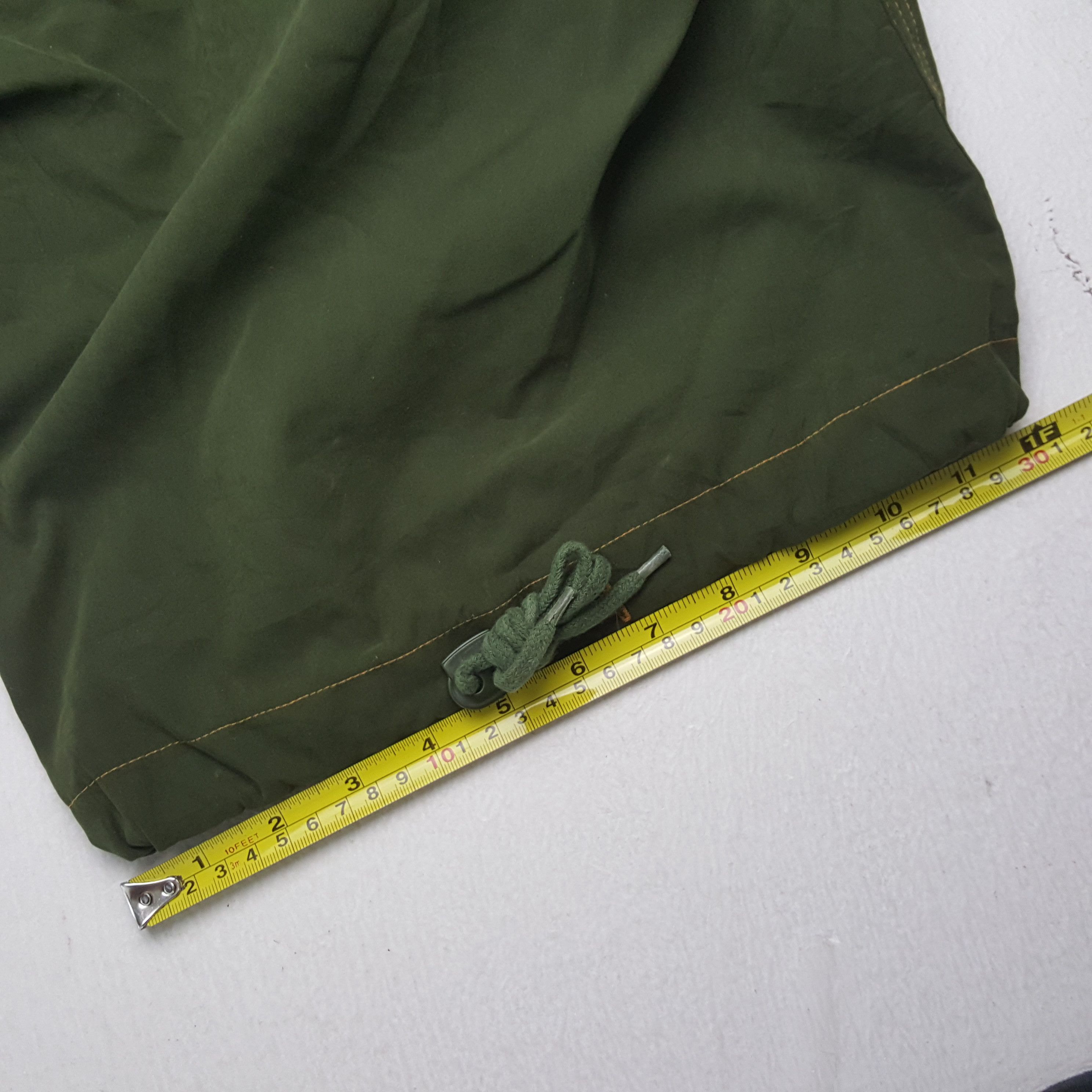 Vintage ILLIG Tactical Baggy Style Parachute Pant RR8 Size US 33 - 11 Thumbnail
