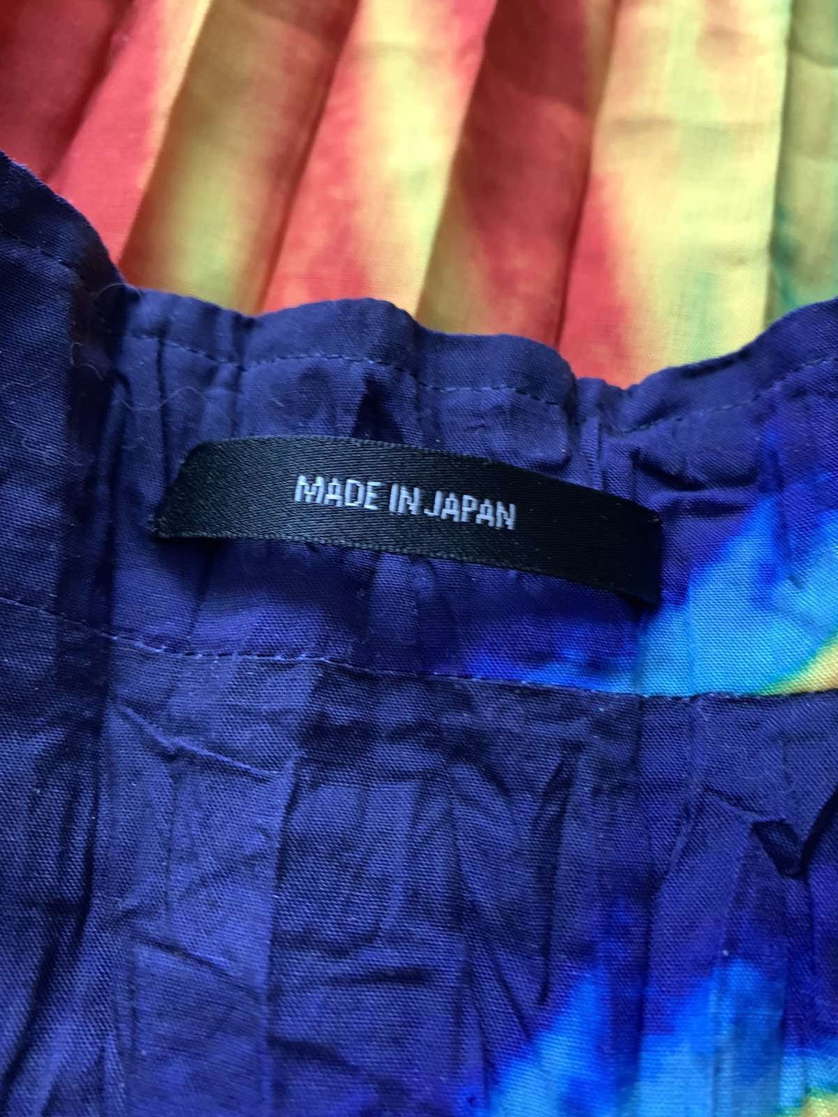 Issey Miyake 🔥🔥🔥 Issey Miyake x Kenji Hirasawa Reversible Light Jacket Size US L / EU 52-54 / 3 - 7 Thumbnail