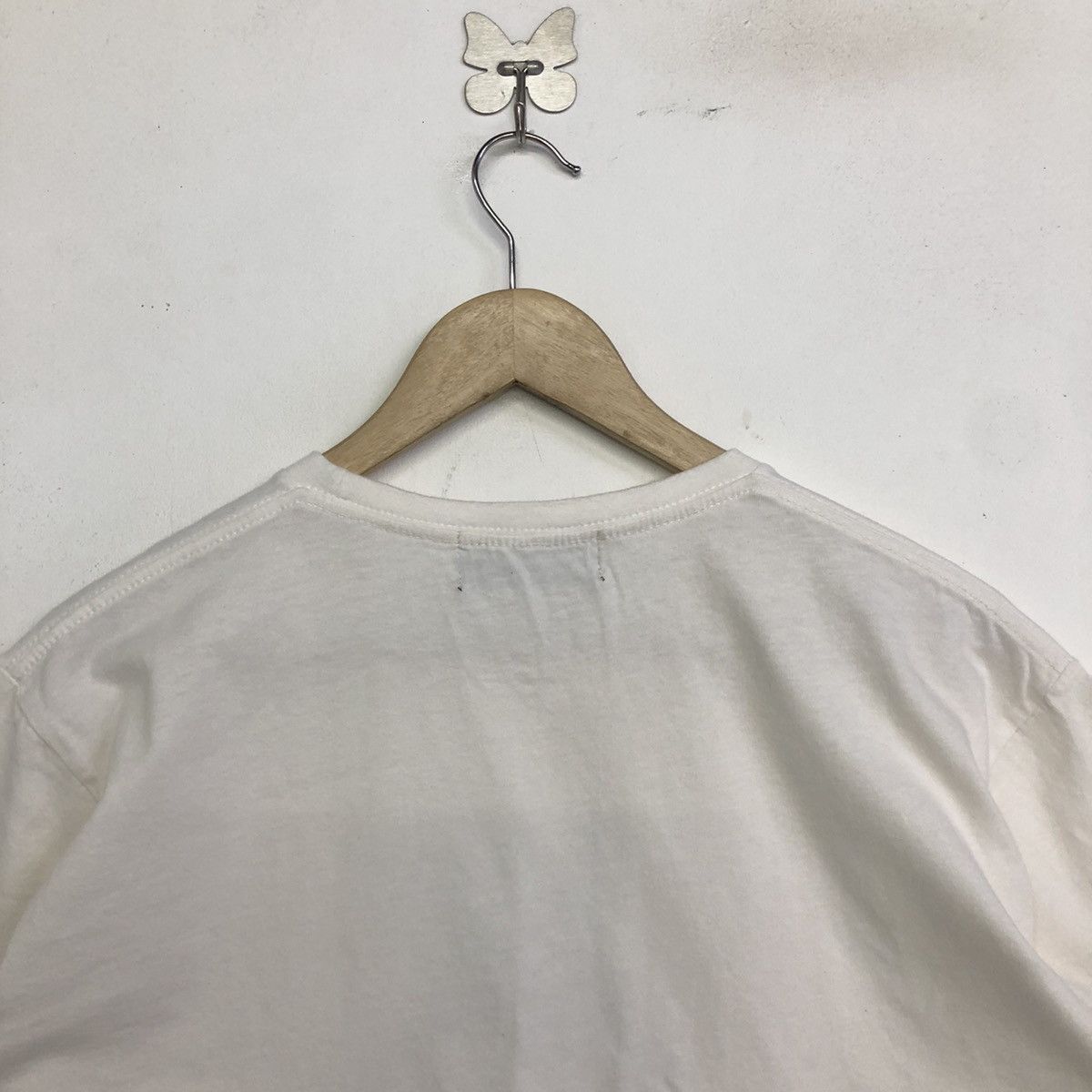 Anime × Japanese Brand Evangelion Rei Ayanami Graphic Anime Tshirt Size US L / EU 52-54 / 3 - 7 Thumbnail
