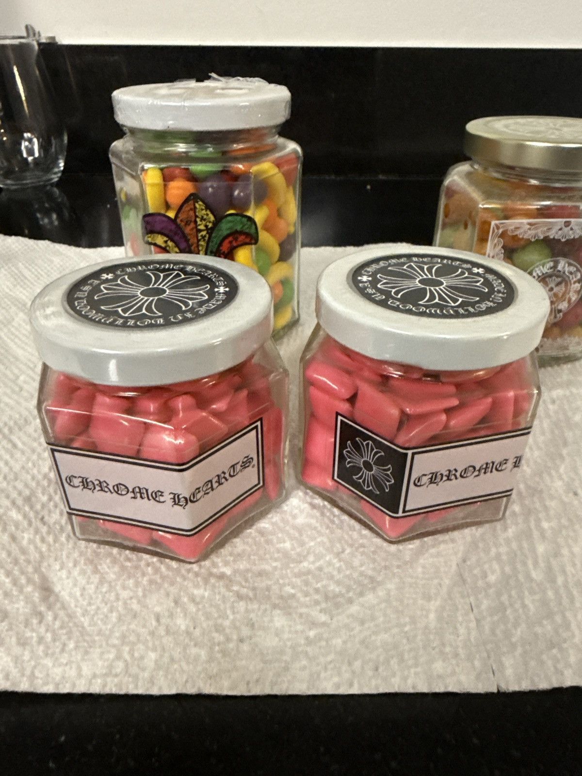 Chrome Hearts Chrome hearts candy from miami location. Size ONE SIZE - 2 Thumbnail