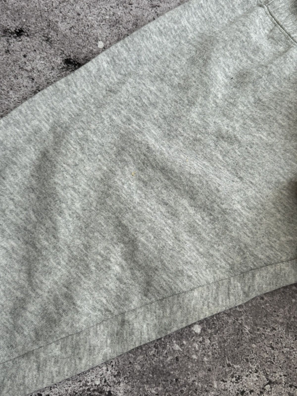 Nike × Vintage Vintage Nike 90s Y2K oversized boxy fit grey sweatshirt Size US XL / EU 56 / 4 - 10 Thumbnail