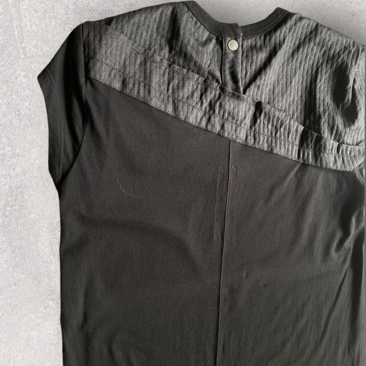 Rick Owens SS18 Dirt Cut And Sew Top Size US M / EU 48-50 / 2 - 6 Thumbnail