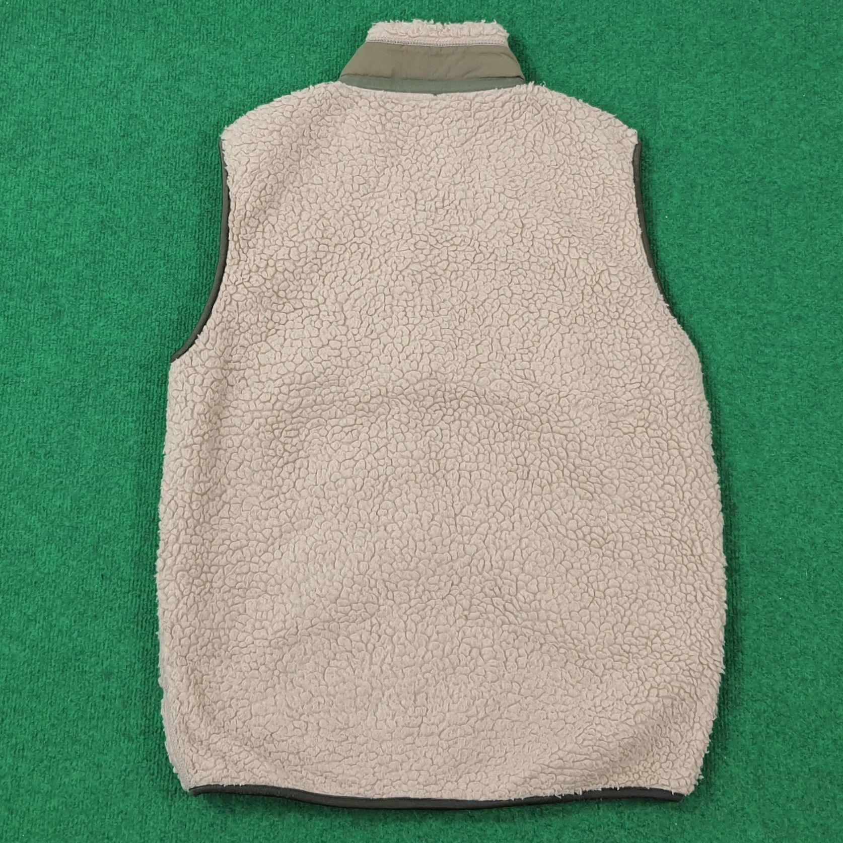 Vintage Vintage Gymphlex Fleece Outdoor Vests Size US S / EU 44-46 / 1 - 3 Thumbnail