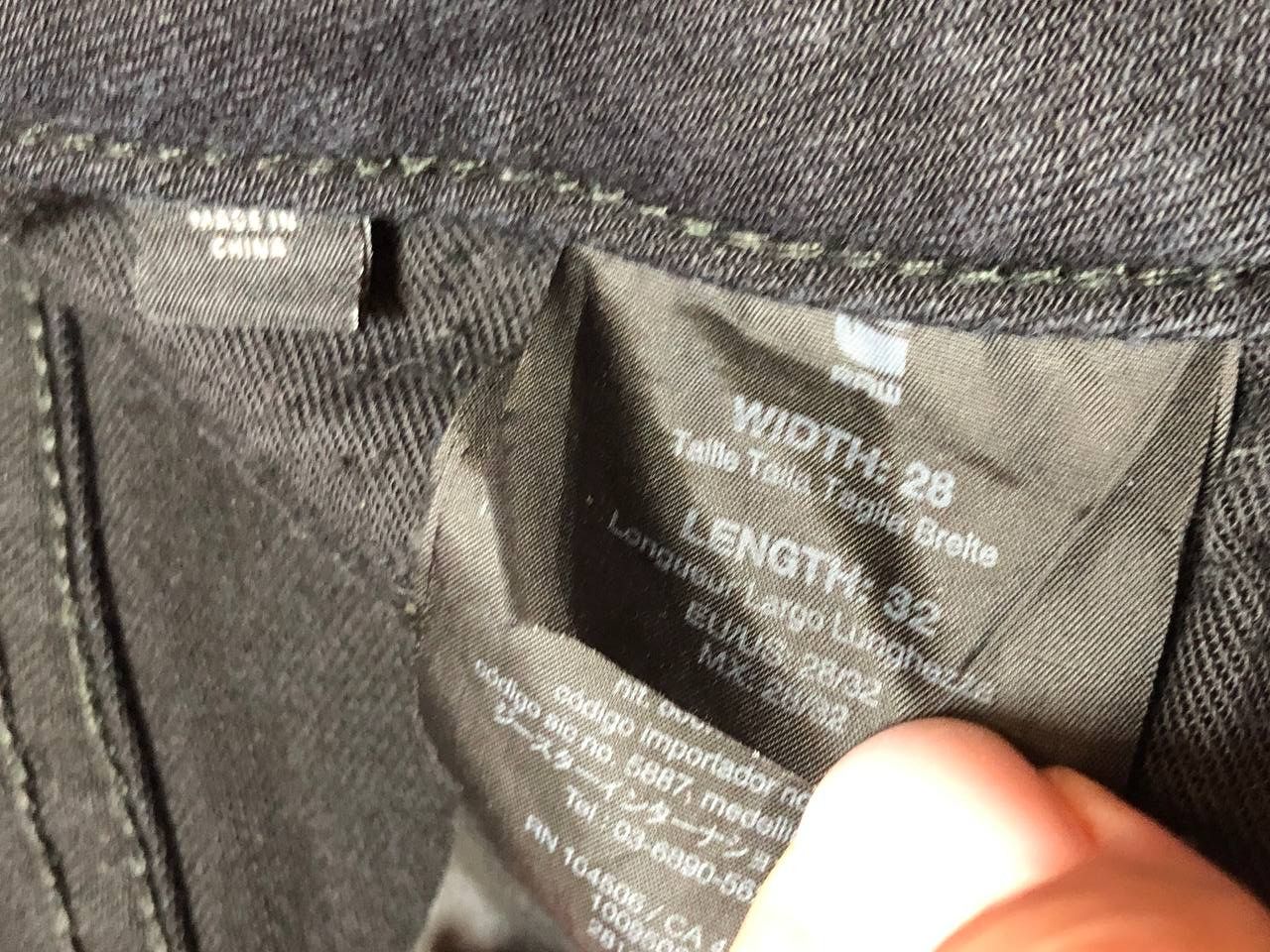 G-Star G-Star Jeans Size 28" / US 6 / IT 42 - 2 Thumbnail