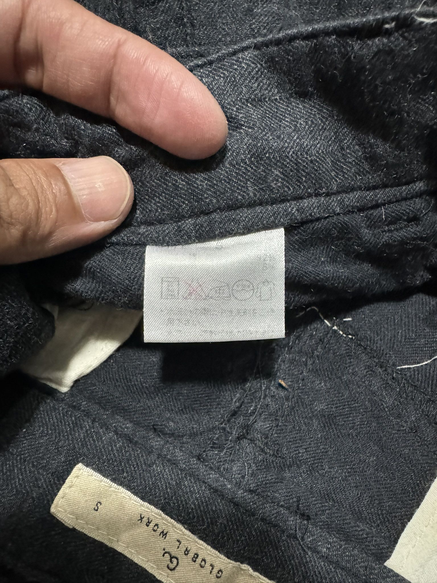 Beauty Beast × Global Work × Japanese Brand Japanese Brand Global Work Tactical Ankle pants Size US 31 - 6 Thumbnail