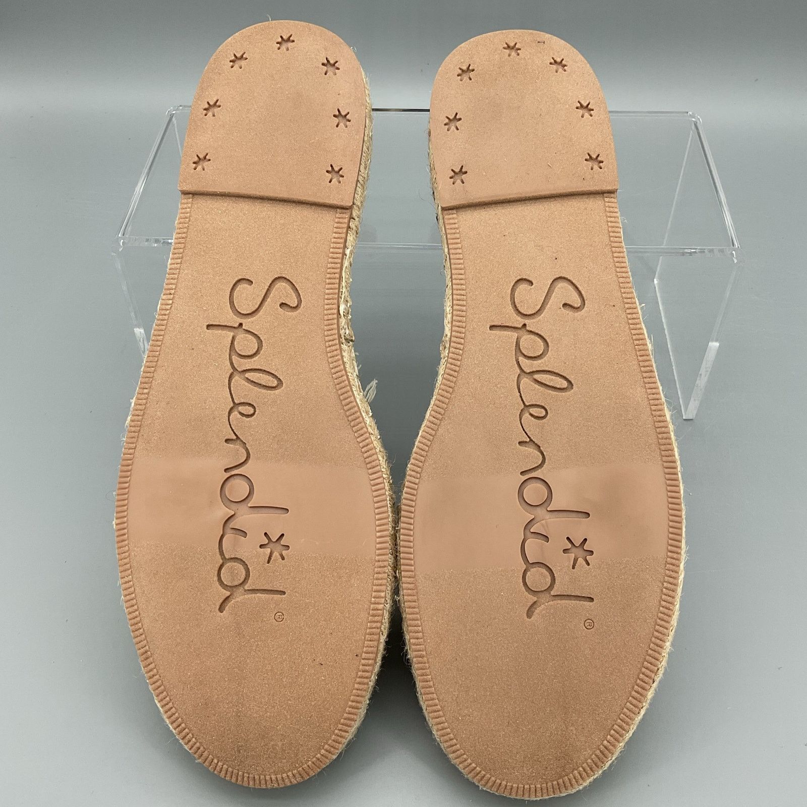 Splendid NEW Splendid Women Jaycee Slip on Mule Sandal Cream Siz 6.5M Size US 6.5 / IT 36.5 - 9 Thumbnail