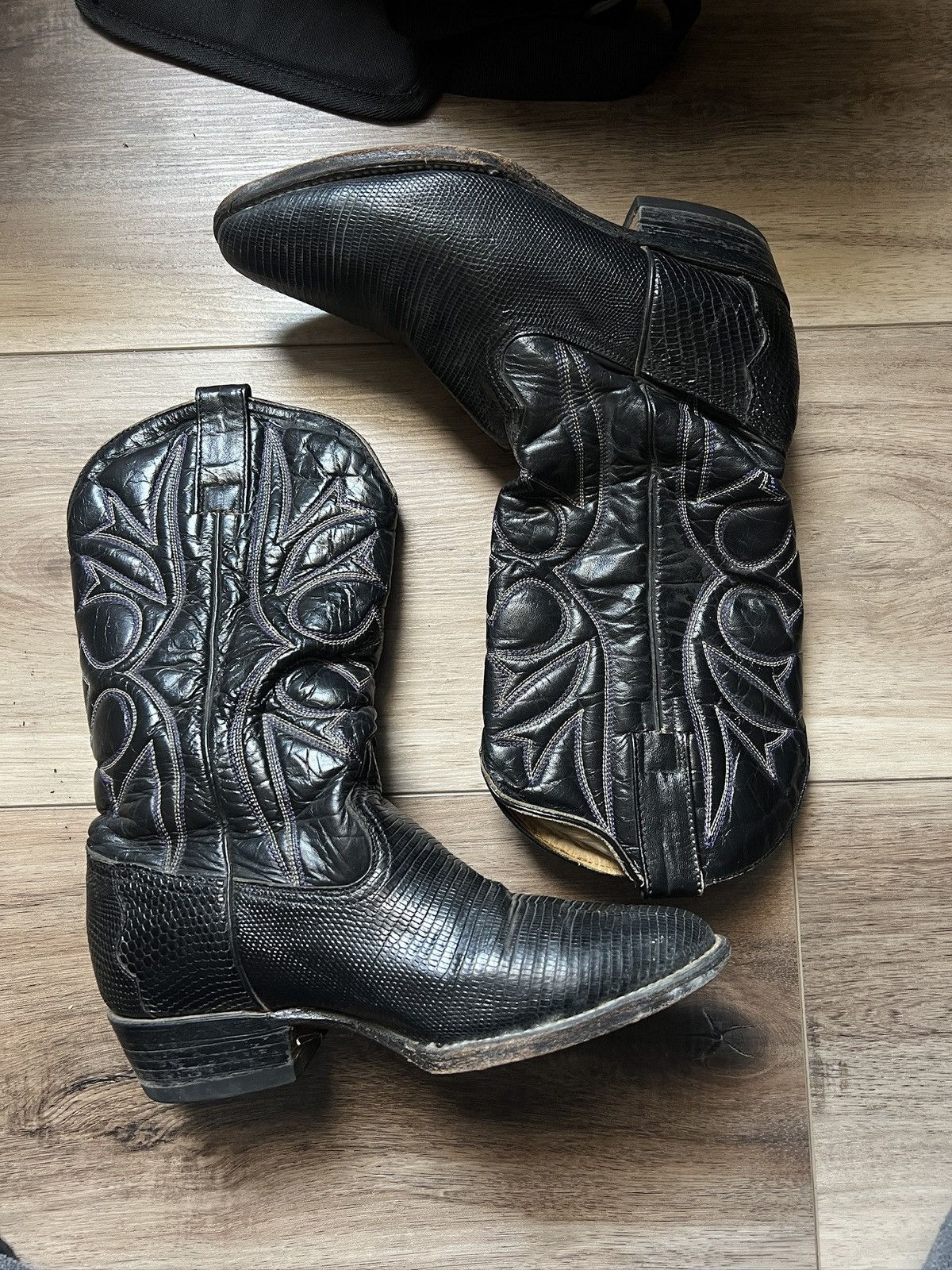 Other Vintage Cowboy Boots Size US 7 / EU 40 - 1 Thumbnail