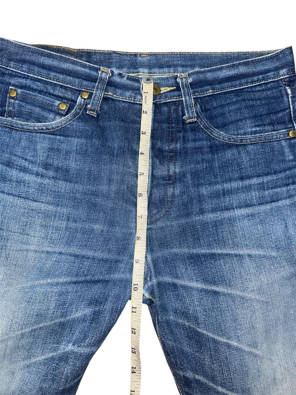 Levi's Levis selvedge BIG E vintage Size US 31 - 8 Thumbnail