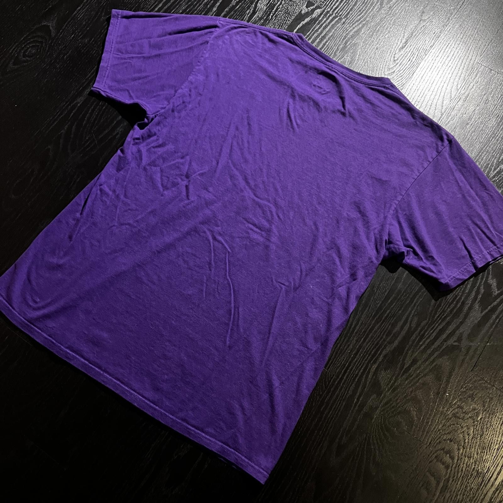 Designer Purple Minion Tee Shirt Size US L / EU 52-54 / 3 - 5 Thumbnail