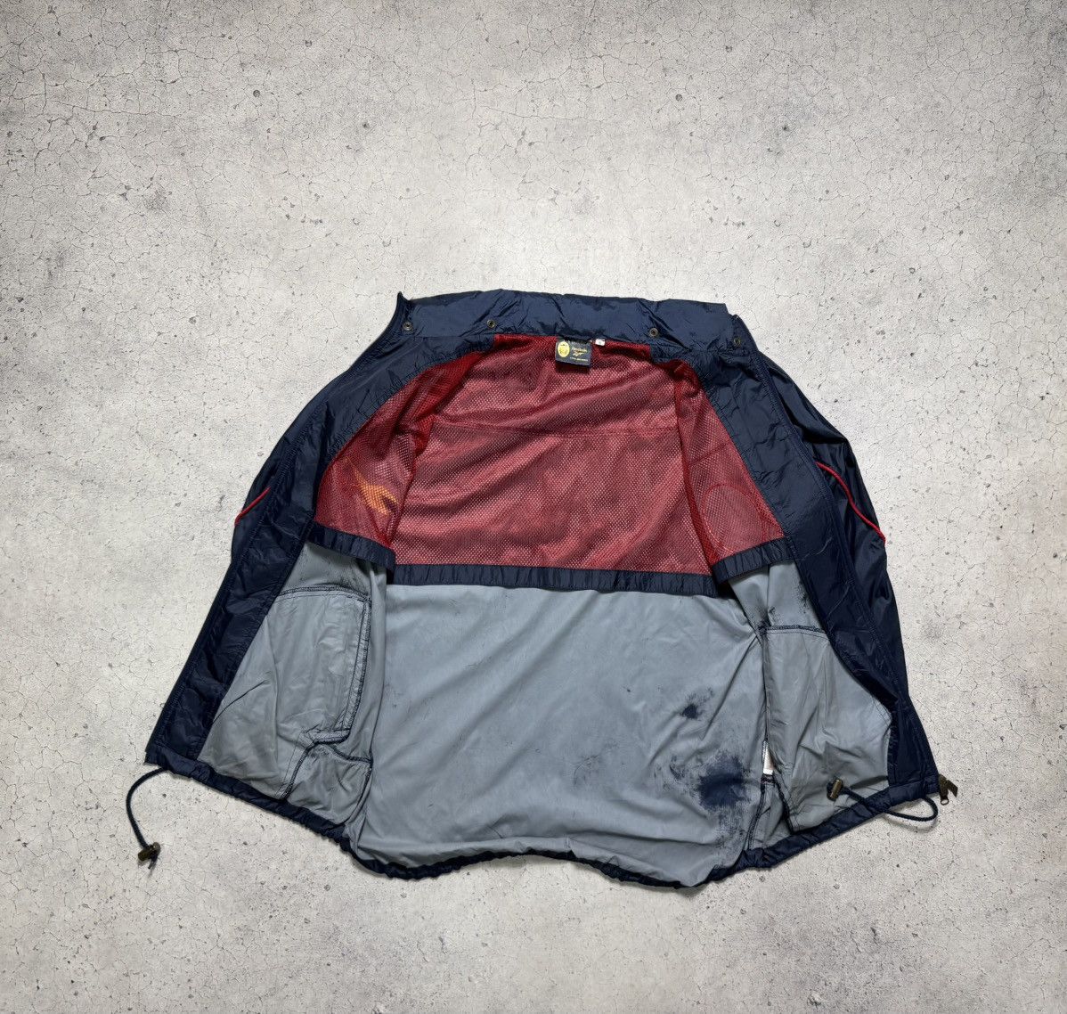 Reebok Reebok FC Liverpool Nylon Jacket Vintage 90s Rare Carlsberg Size US S / EU 44-46 / 1 - 14 Thumbnail