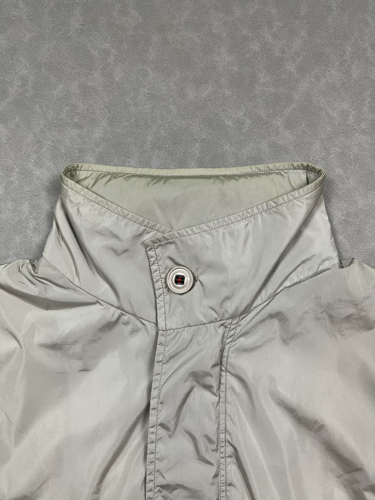 Gucci Gucci nylon light jacket Size US L / EU 52-54 / 3 - 16 Thumbnail