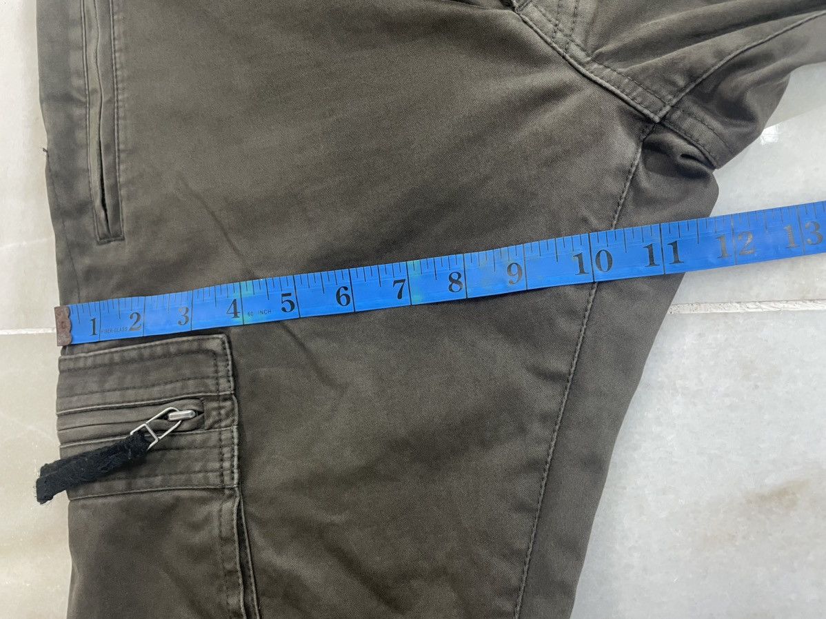 5351 POUR LES HOMMES Vintage Japanese Pants Wide Leg Cutting Size US 36 / EU 52 - 16 Thumbnail