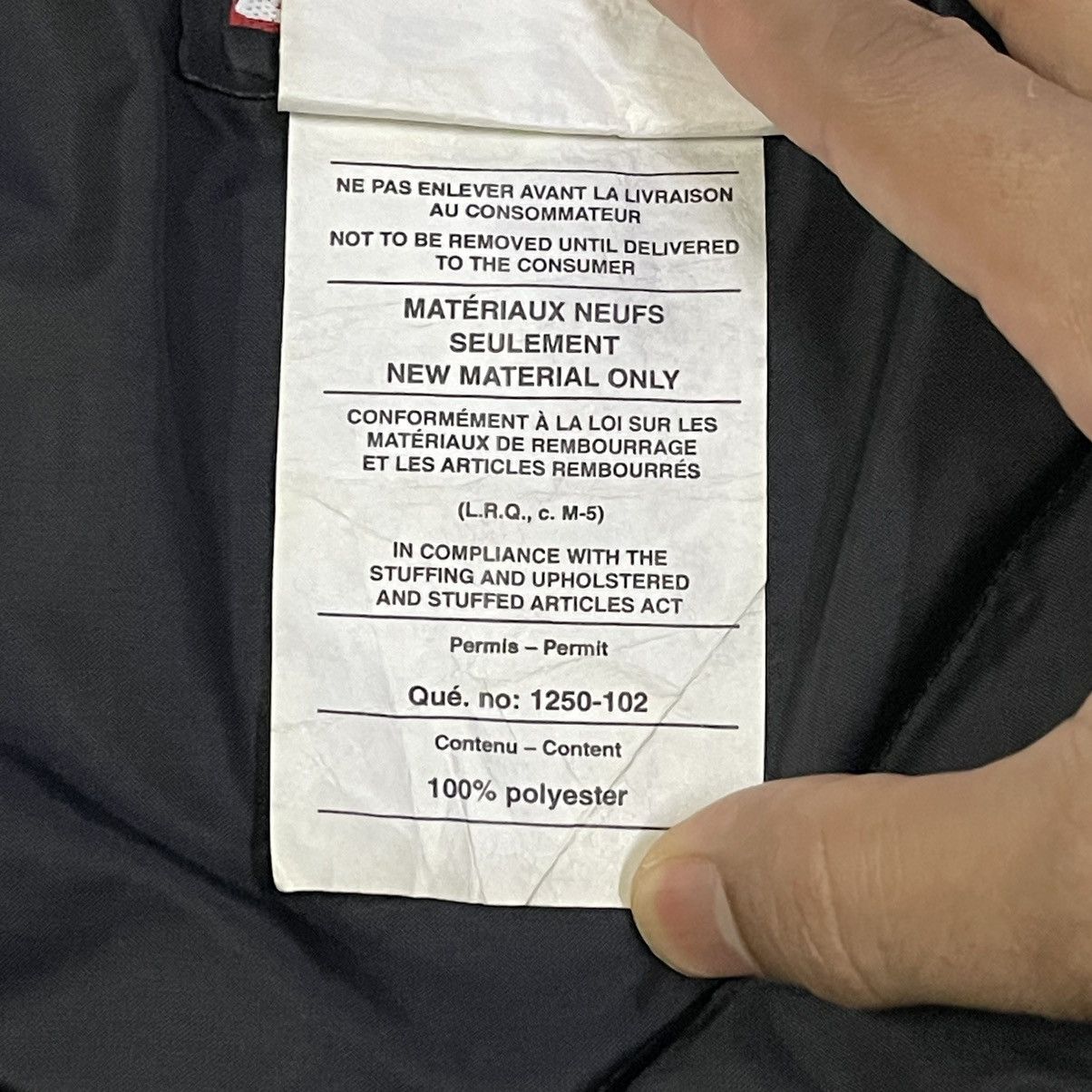 Ski-Doo Vintage Ski-doo Snow Gear Bombardier Jacket Size US L / EU 52-54 / 3 - 15 Thumbnail