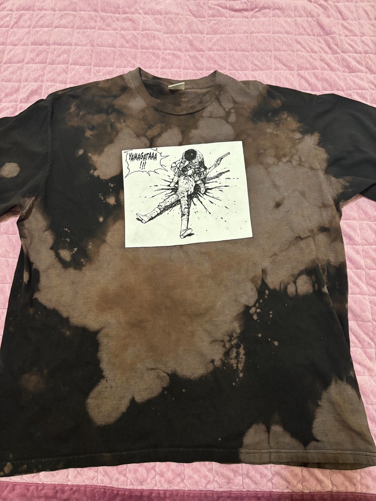 Supreme Akira Yamagata Tee | Grailed