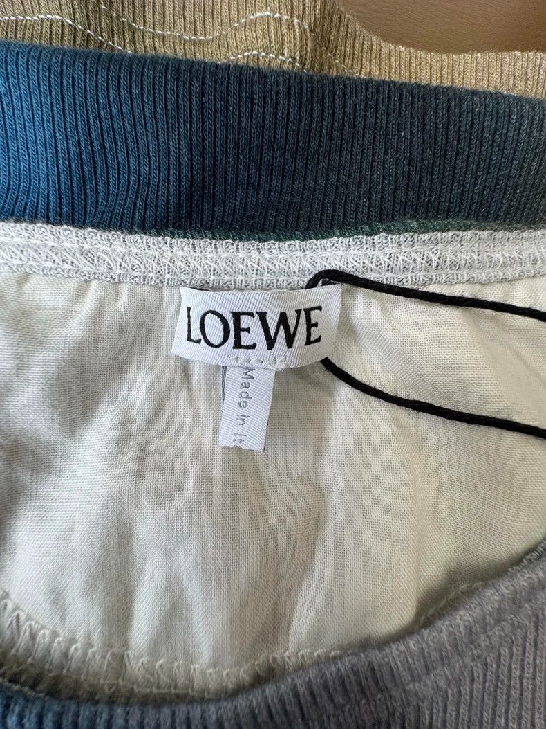 Other LOEWE The stained dress Size S / US 4 / IT 40 - 6 Thumbnail