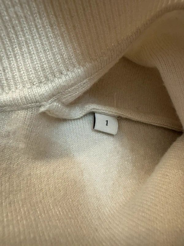 Sandro Sandro Paris V-neck Sweater Viscose size 1 L Size L / US 10 / IT 46 - 7 Thumbnail
