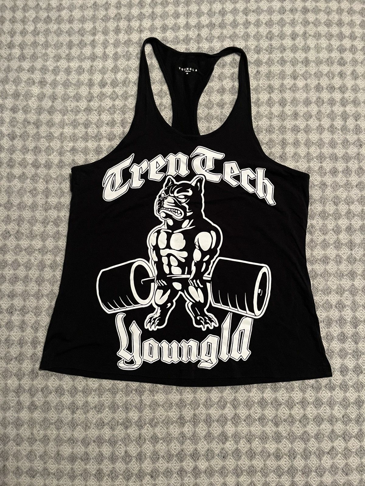 YoungLA YoungLA Tren Twins TrenTech Tank size M Size US M / EU 48-50 / 2 - 1 Thumbnail