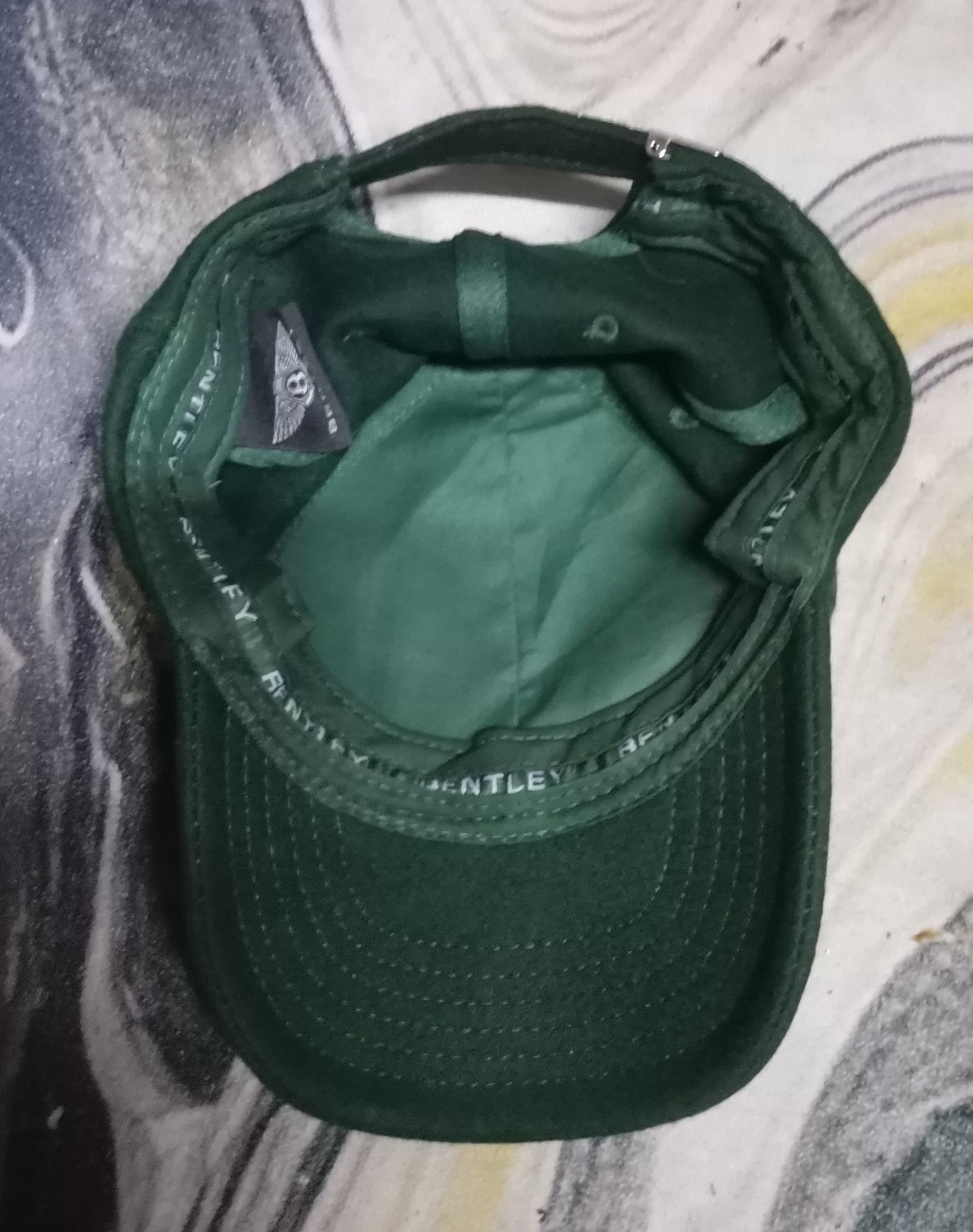 Bentley Snapback hats bentley Size ONE SIZE - 4 Thumbnail