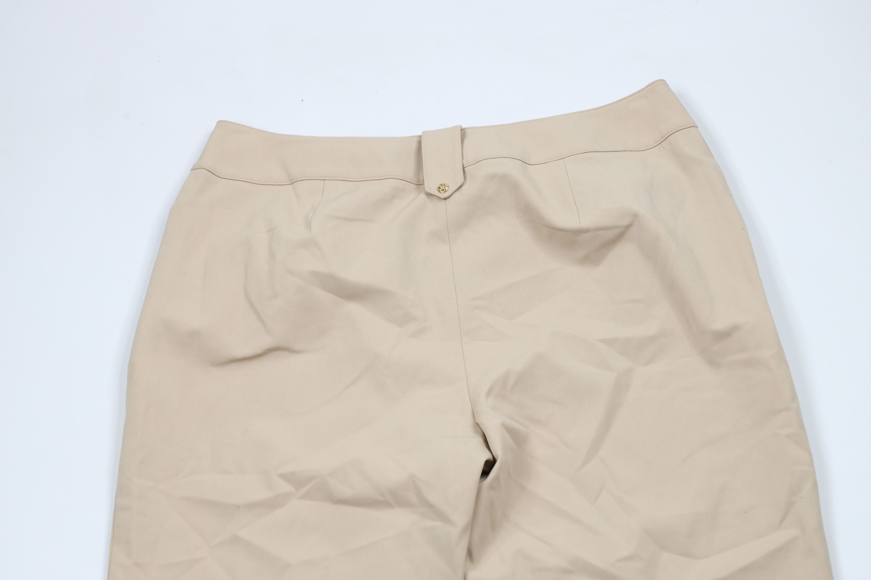 Vintage Deadstock Vintage St John Sport Marie Gray Chino Pants Size 38" / US 16 / IT 52 - 13 Thumbnail