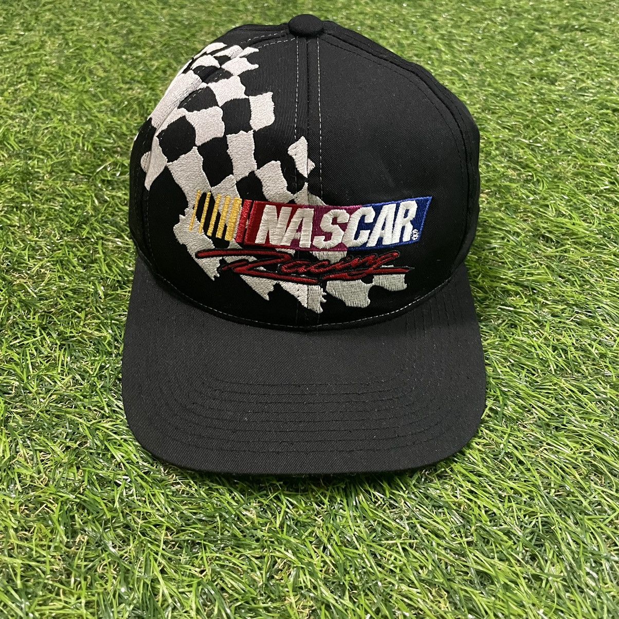 NASCAR Vintage NASCAR SnapBack Size ONE SIZE - 2 Thumbnail