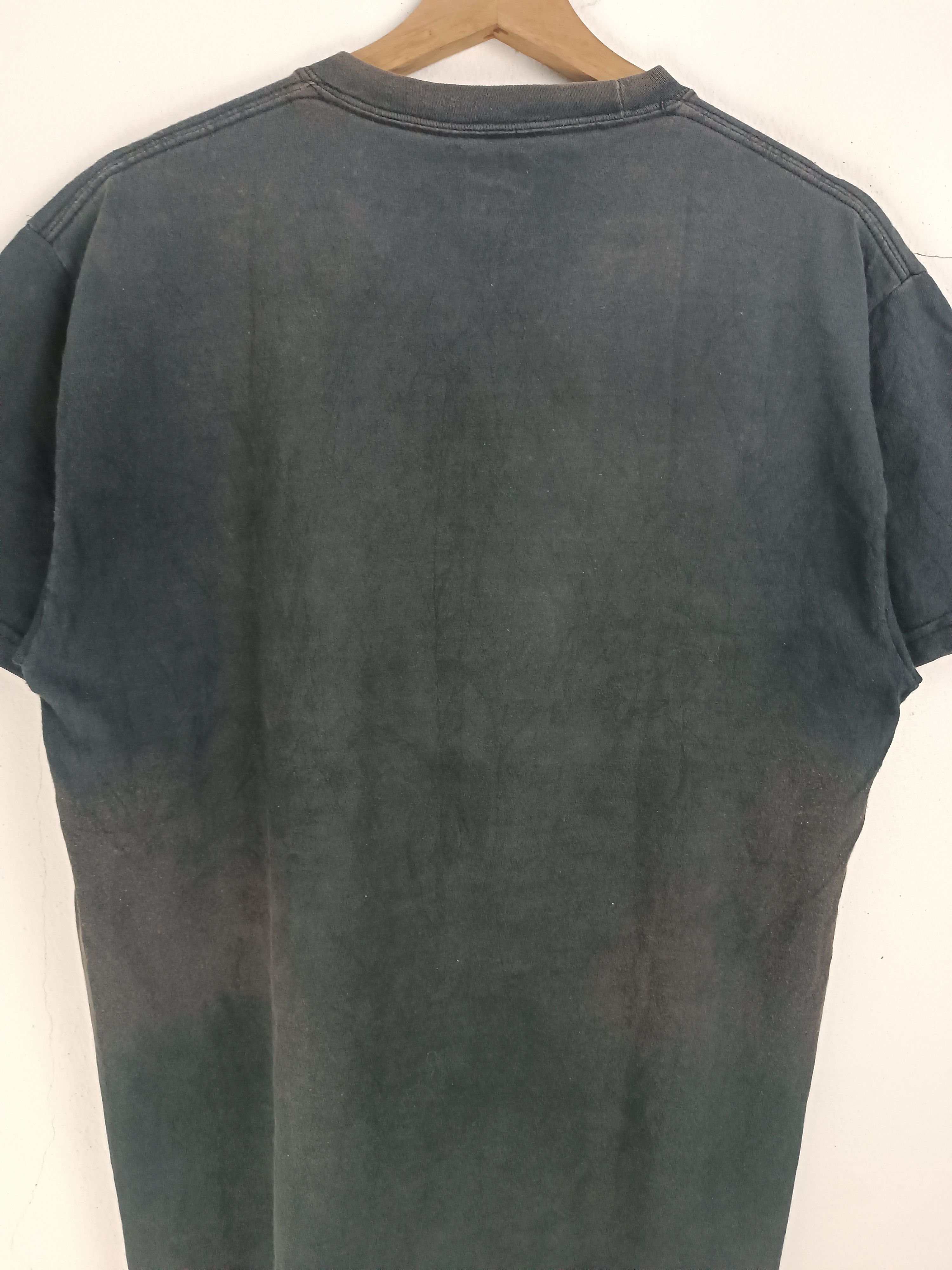 Vintage VINTAGE FADED PEACE LOGO TEE FREEDOM WOODSTOCK VERY RARE Size US M / EU 48-50 / 2 - 15 Thumbnail