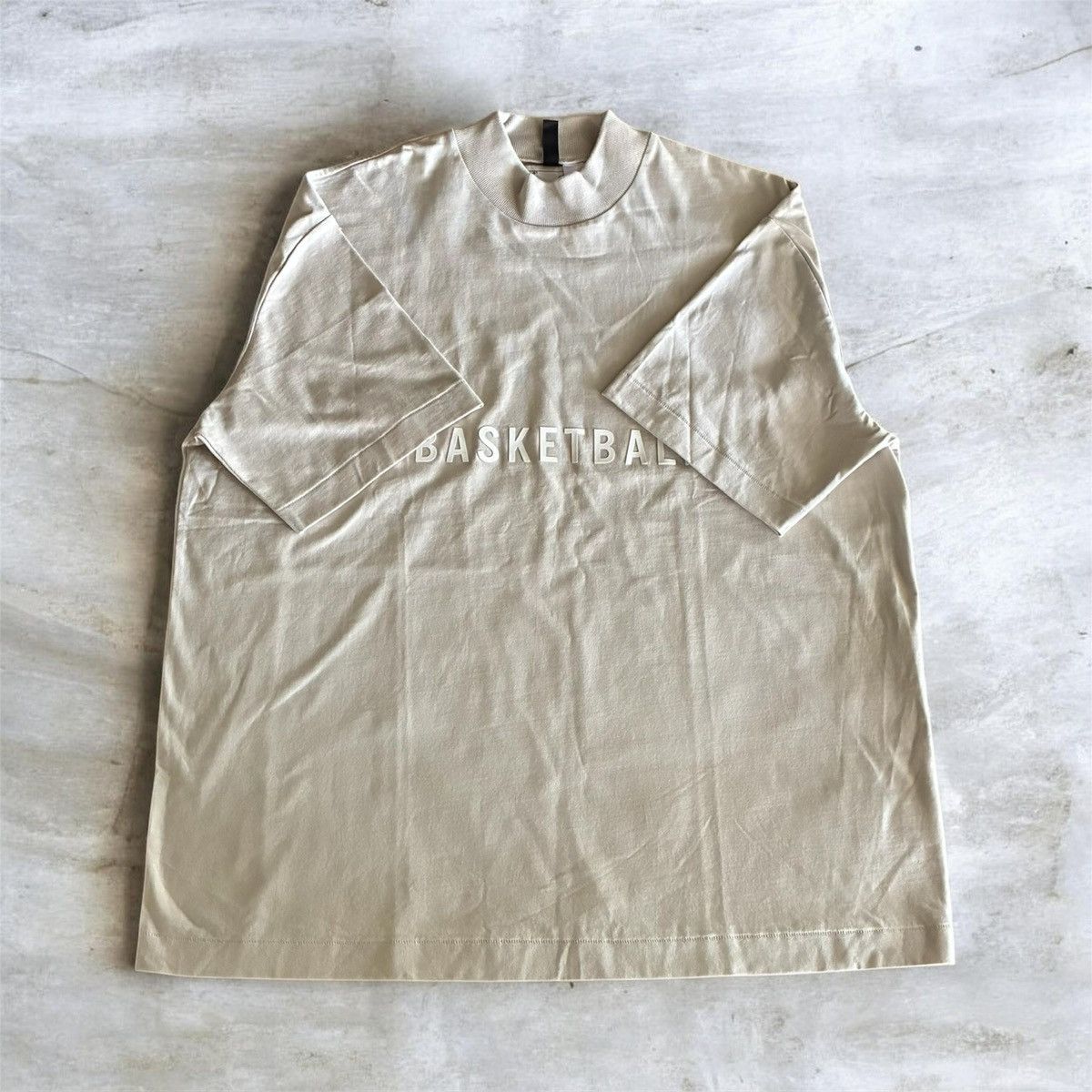 Adidas × Fear of God GRAIL Adidas x Fear of God Athletics FW22 SAMPLE Tee Size US M / EU 48-50 / 2 - 1 Thumbnail