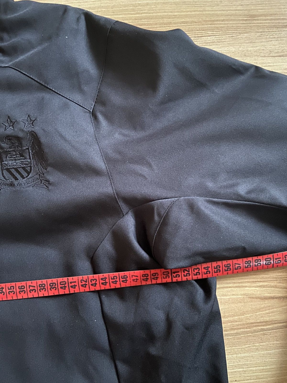 Umbro Manchester City Umbro Vintage soccer jacket Size US L / EU 52-54 / 3 - 8 Thumbnail