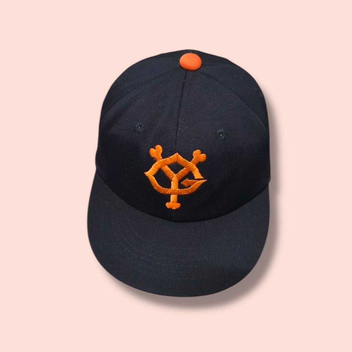 Japanese Brand × Vintage VINTAGE YOMIURI GIANTS SNAPBACK (JR SIZE) Size ONE SIZE - 1 Thumbnail