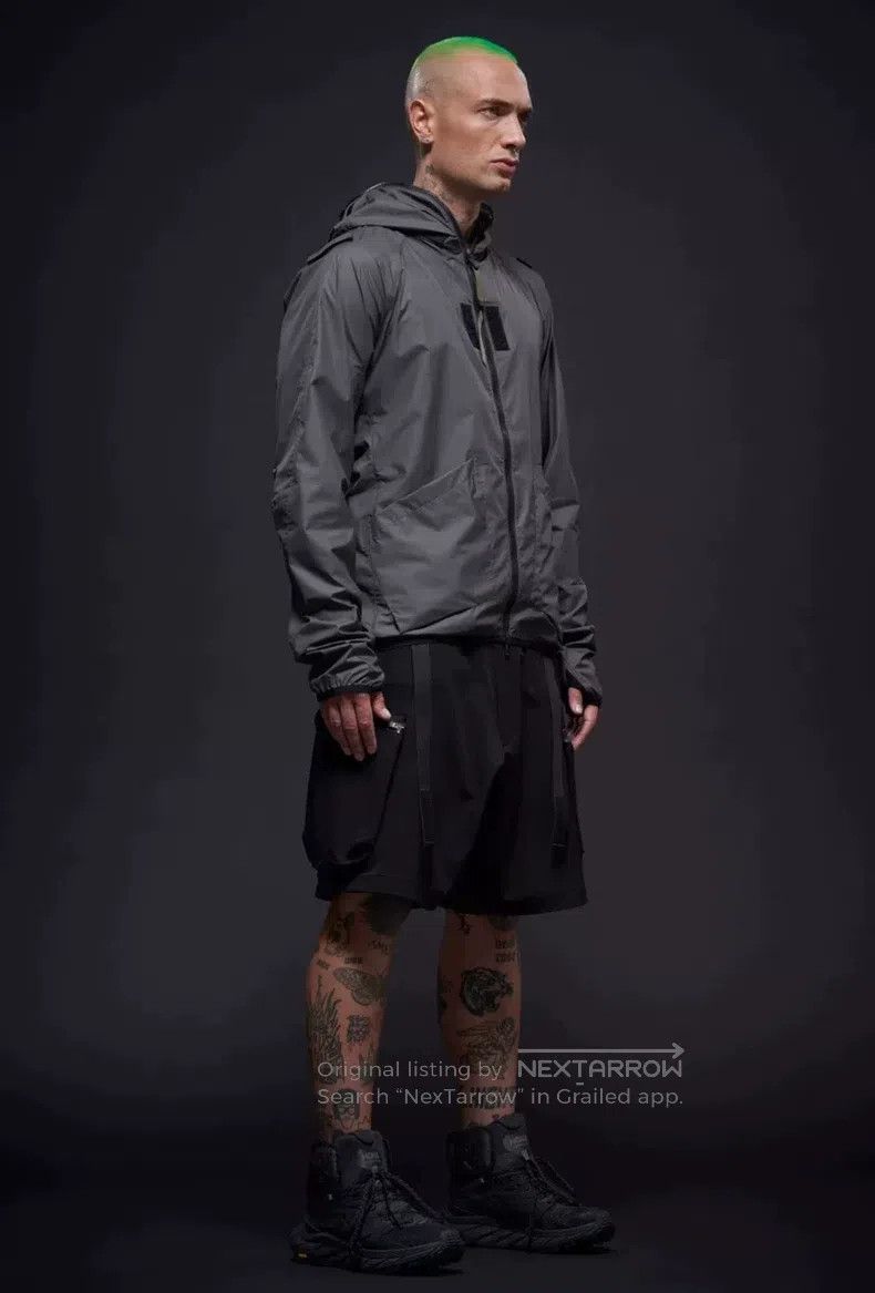 Acronym Acronym Gray coat Size US S / EU 44-46 / 1 - 8 Thumbnail