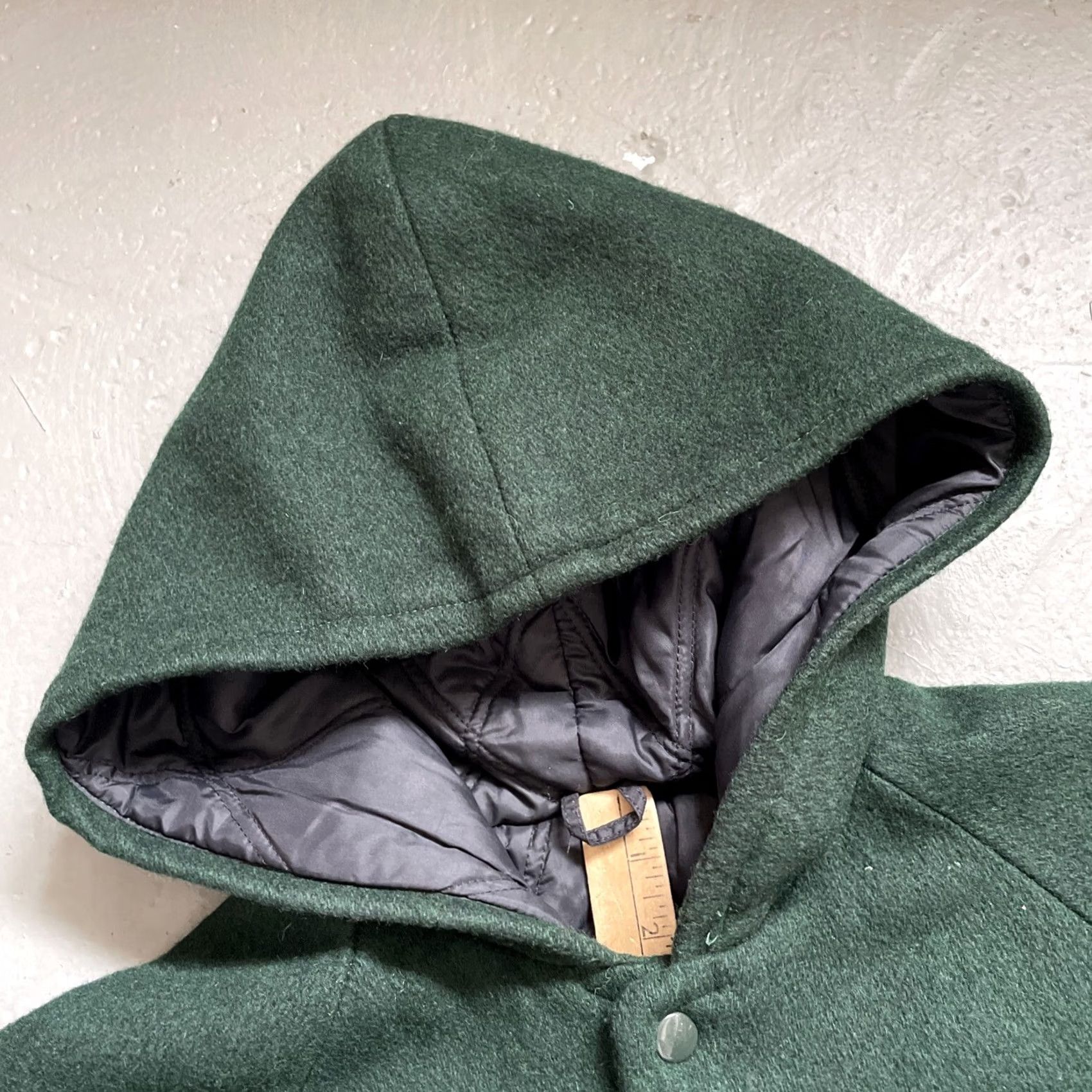 X-LARGE New Title: Vintage 90s X-LARGE Wool Parka Jacket, USA Skateboarding Streetwear Size US XL / EU 56 / 4 - 5 Thumbnail