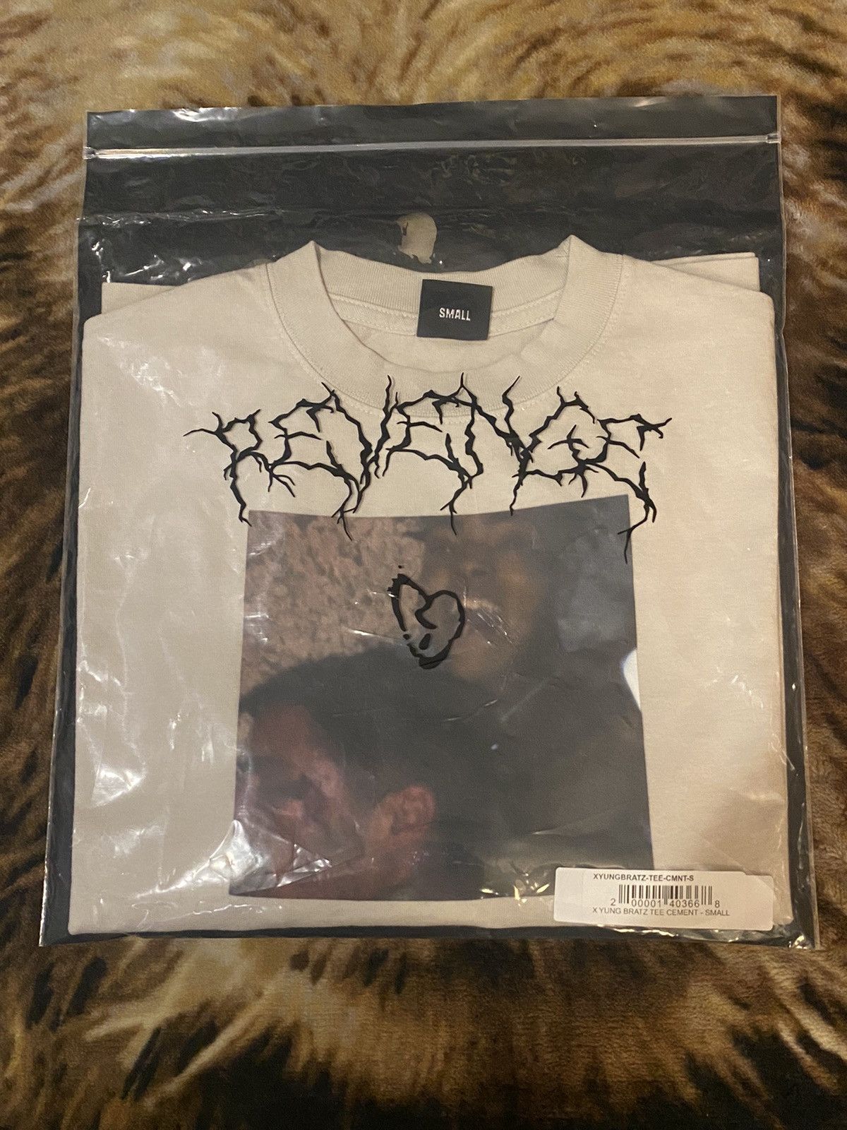 Revenge 2024 Revenge X Xxxtentacion “yung Bratz” Tee Grailed