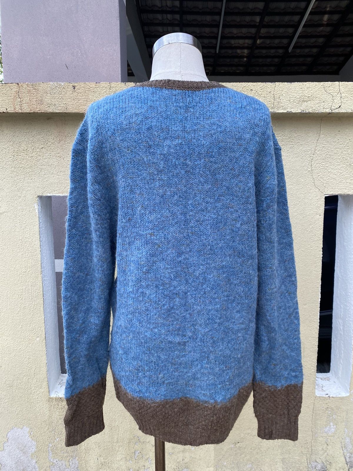 Issey Miyake ne-net pullover Size L / US 10 / IT 46 - 5 Thumbnail