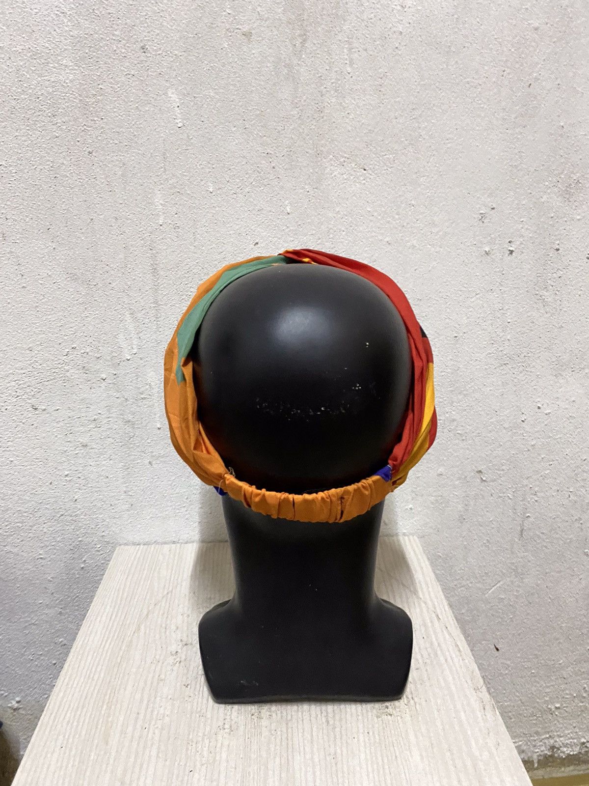Zara Zara Multicolour Headband Hat Size ONE SIZE - 4 Thumbnail