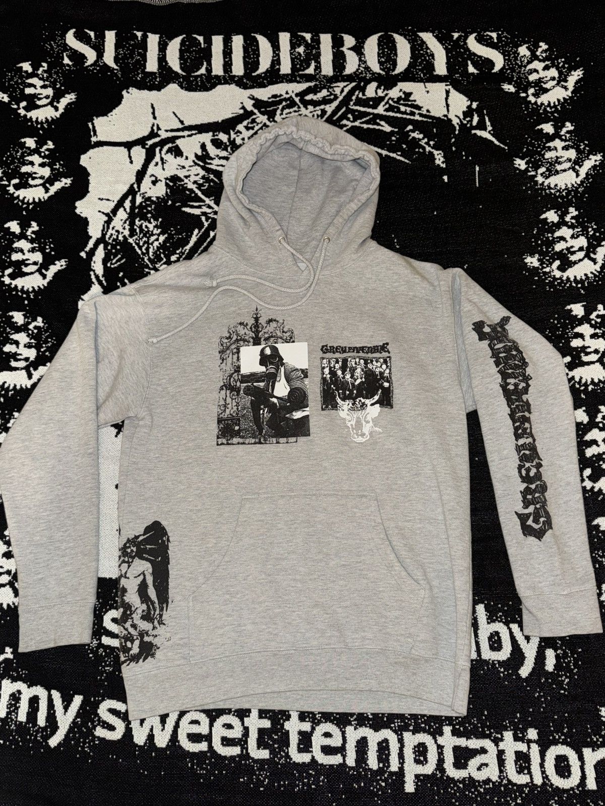 G59 Records g59 "5/9 day" hoodie *2020* Size US L / EU 52-54 / 3 - 1 Thumbnail