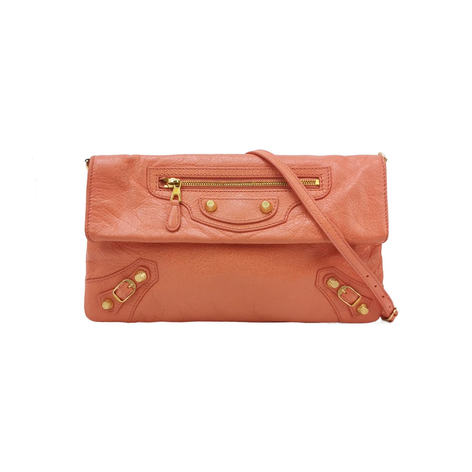 Balenciaga Balenciaga Women os Crossbody Bags Size ONE SIZE - 1 Thumbnail