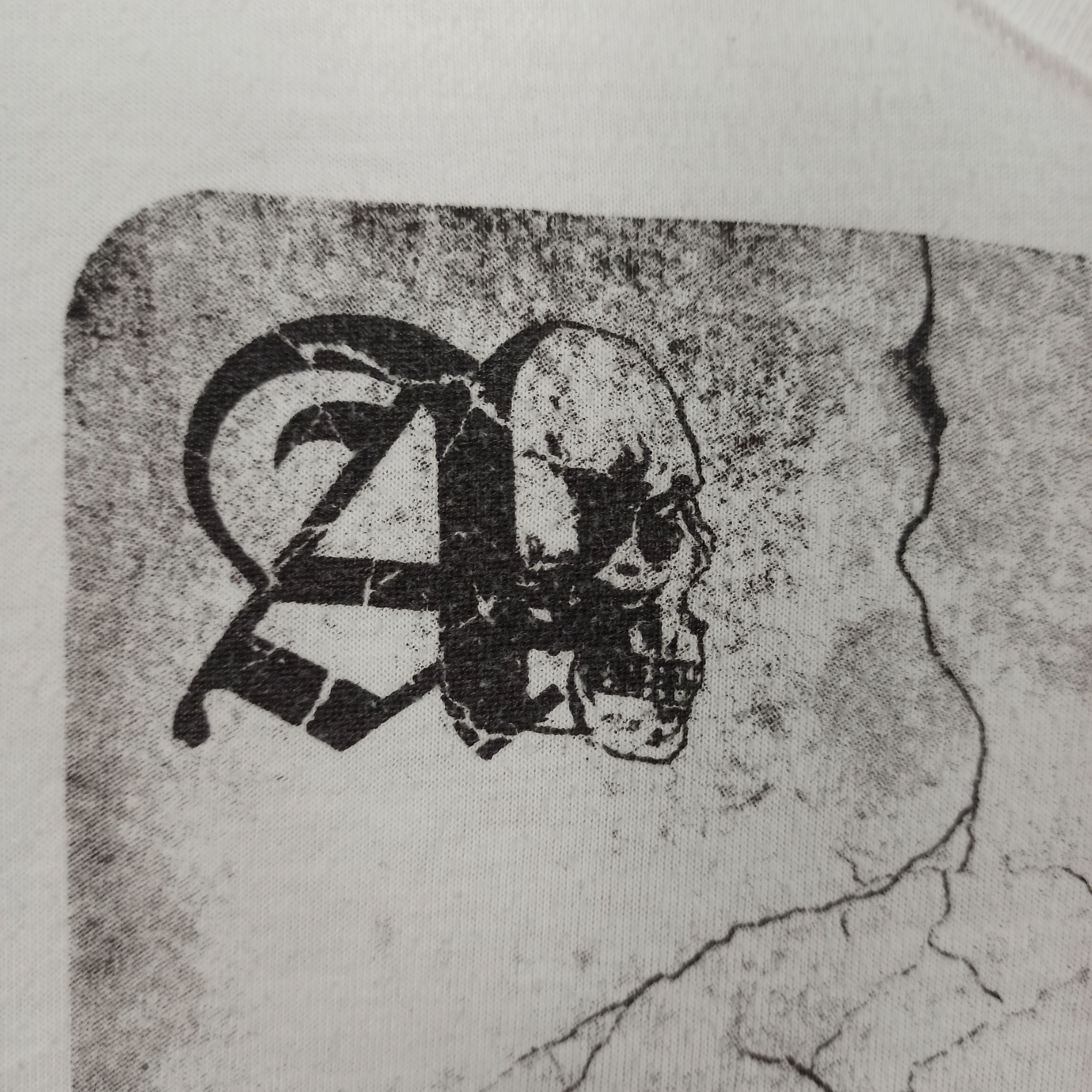 semanticdesign Rare Semantic Design Sytle LGB/If Six Was Nine Tshirt Size US S / EU 44-46 / 1 - 5 Thumbnail
